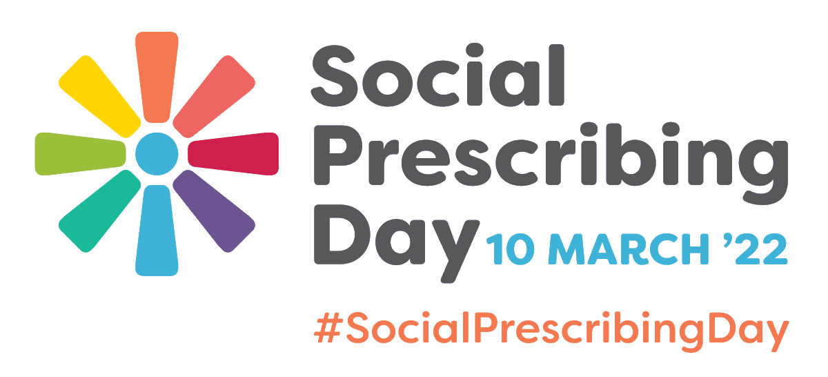 Help celebrate #SocialPrescribingDay on March 10th &amp; showcase the impact on communities &amp; recognise the people &amp; projects who support our health &amp; wellbeing. Get your resources via our website