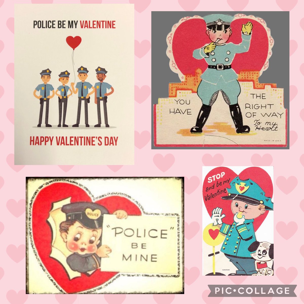 The #RutherfordNJPoliceDepartment is hosting a delicious free Valentine's Day dinner for all of those that commit a crime or have a warrant(s) for their arrest.  Please stop by the front desk of the police station to confirm your reservation. ❤️😂👮‍♂️👮‍♀️

#HappyValentinesDay #police