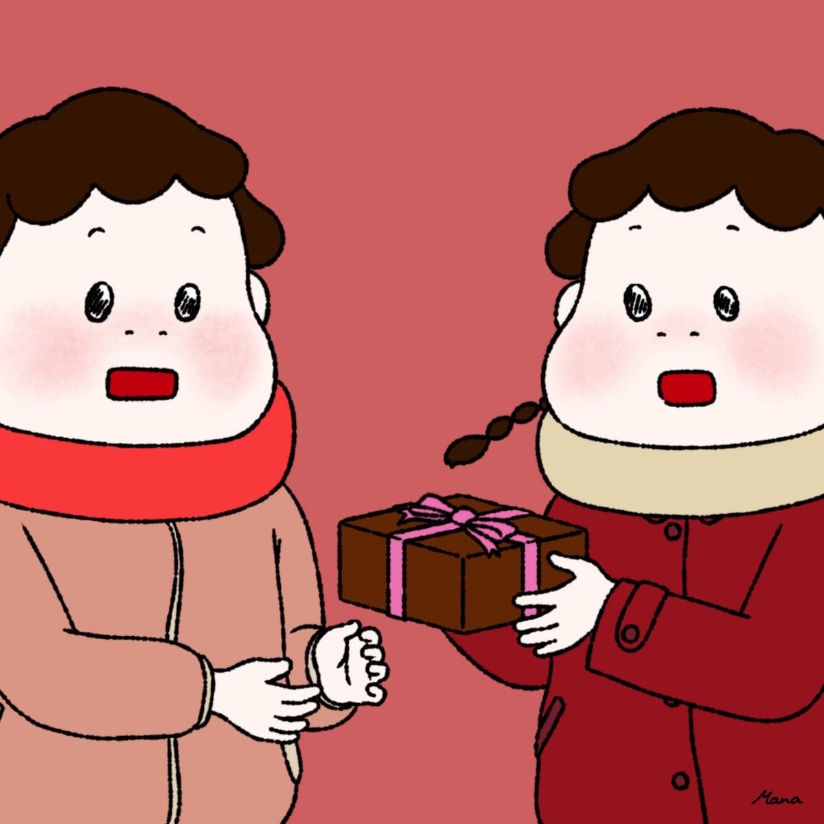 どきどき ふるやまな 絵描きのイラスト どきどき ふるやまな 絵描きのイラスト