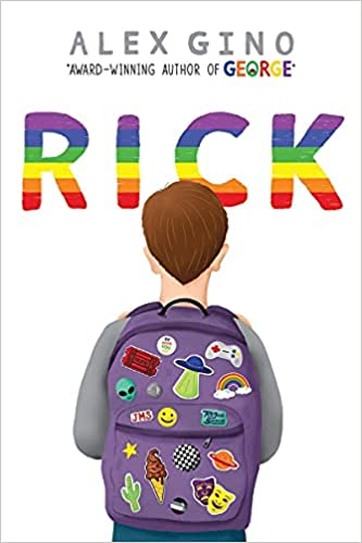 TheHubASCC's tweet image. One of our pupils had created their own cover for this novel by @lxgino ahead of the official change...
And today they bought Rick form our @scholasticuk Book Fair!
#proud #ShareTheFair