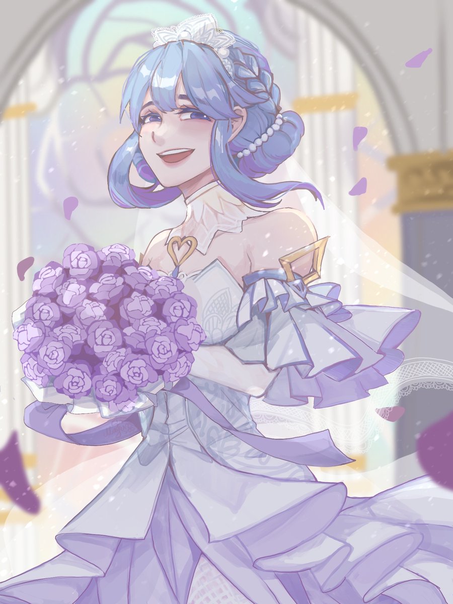 HAPPY VALENTINE'S DAY 🍫❤️ Crystal Rose Sona🌹