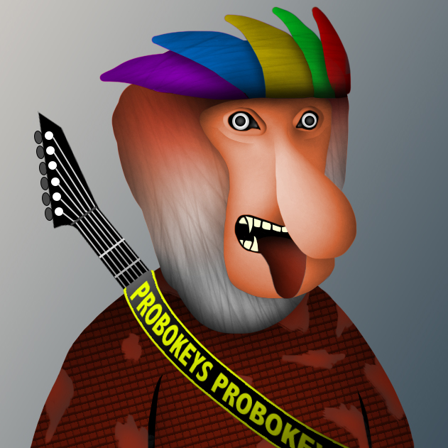 FrugieNft's tweet photo. Check out this item on OpenSea https://t.co/HlXkpp70gO via @opensea 
#NFTs #nftcollector #NFTartist #NFTIndonesiaMendunia #opensea #probokeys #NFTCollection #NFTProfilePic https://t.co/hs5zZ6FZYH