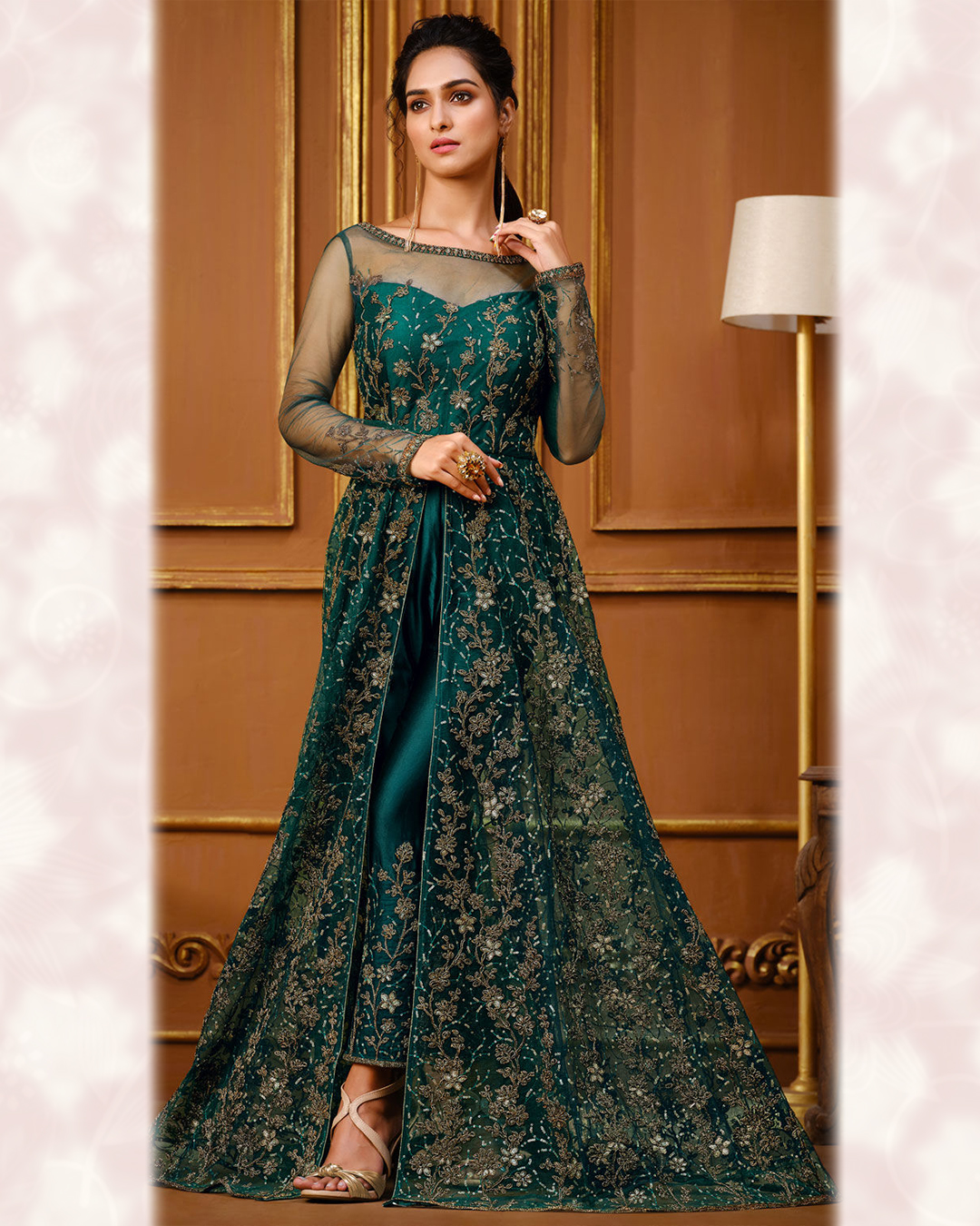 Indian wedding saree salwar clearance kameez
