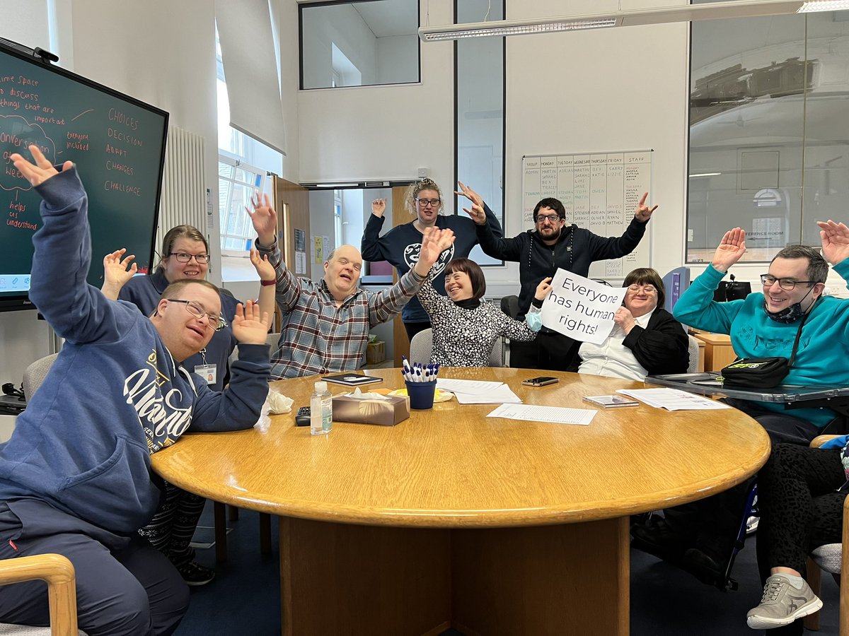 PfkcR's tweet photo. Today we’ve been working on a video about the Safeguarding Liberty &amp; Human Rights in Care in conjunction with Dr Lucy Series at @cardiffuni @LearningDisEng @wellcometrust &amp; Mental Diversity Law Network. We’re looking forward 2 the workshop on Feb 18th on zoom. Hope 2  see u there https://t.co/pKf8Hr4g7V