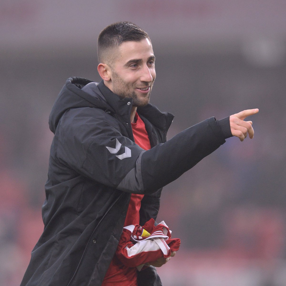 Middlesbrough FC tweet media