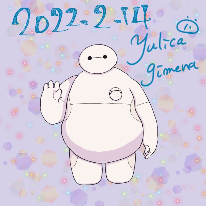 ベイマックスのtwitterイラスト検索結果 古い順