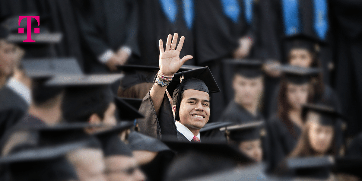 Always to good to see initiatives that aim to make a difference and here <a href="/TMobile/">T-Mobile</a>, are supporting the next generation of diverse leaders #Equality #Inclusion #Diversity

ow.ly/lSlB50HKnOi