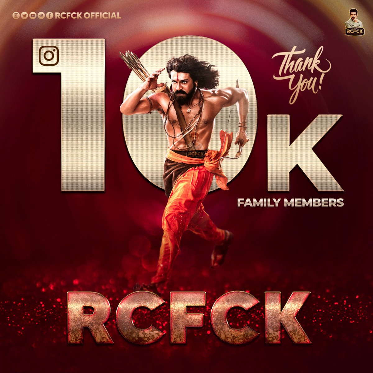 riyasalpha's tweet photo. We Have Just Hit 10000 Followers On Instagram 🤗.
Thank You So Much For Following @rcfck_official ❤️.
#RCFCK
#rcfck_official
https://t.co/nierOFuXMM https://t.co/GV0YM82xUQ