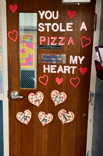 Benschool's tweet photo. What better way to wish everyone a Happy Valentine's Day than by sharing love wishes from our students! #happyvalentinesday #benschool #developmentallydisabled #autismawareness https://t.co/KoGVxNqDVV