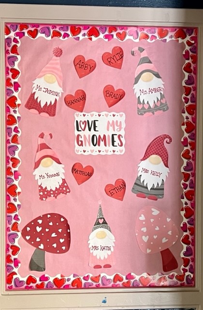 Benschool's tweet photo. What better way to wish everyone a Happy Valentine's Day than by sharing love wishes from our students! #happyvalentinesday #benschool #developmentallydisabled #autismawareness https://t.co/KoGVxNqDVV