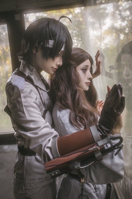 Twitterのコスプレ画像27