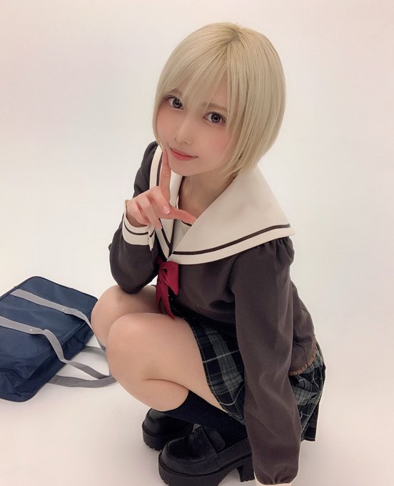 Twitterのコスプレ画像21