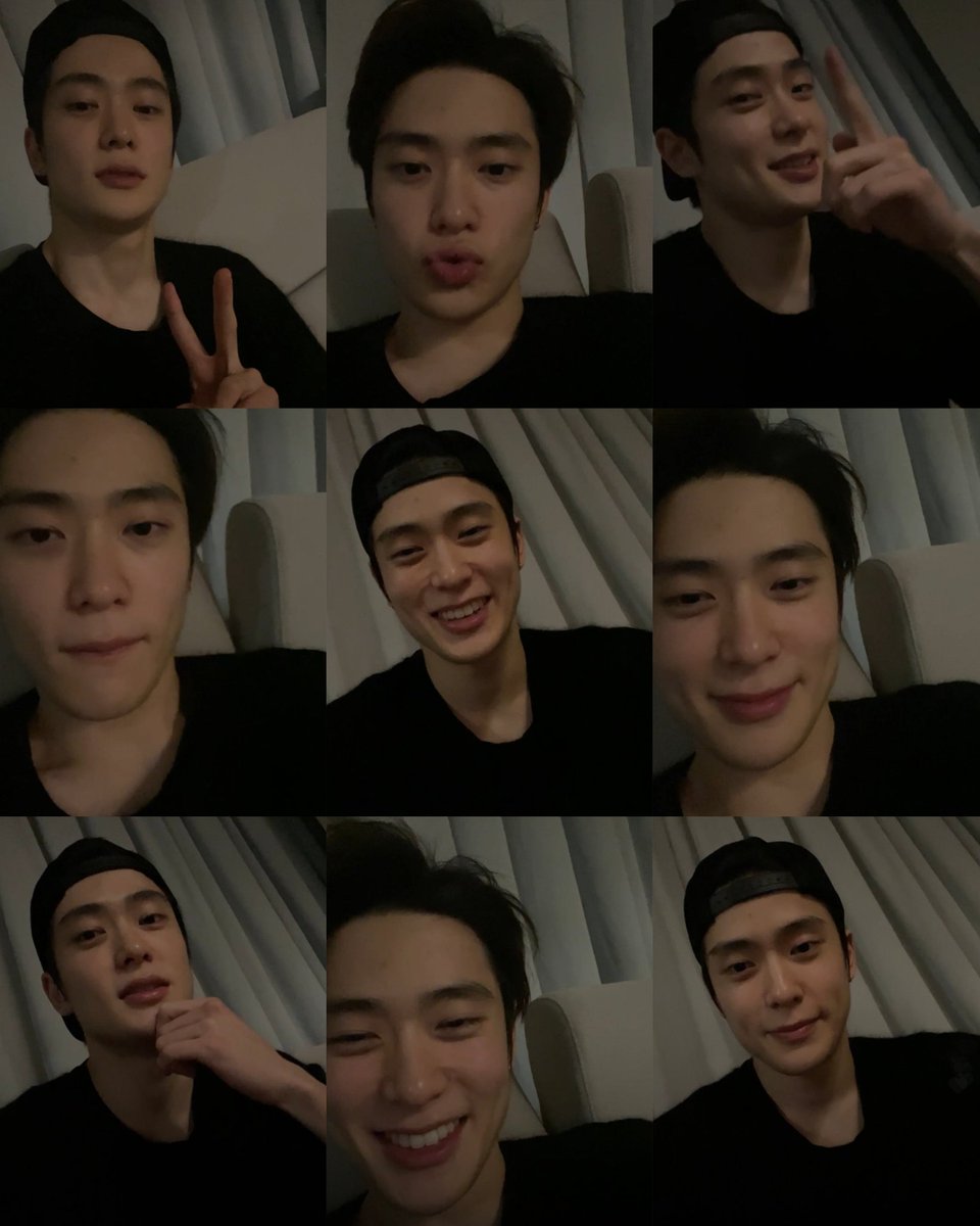 our valentine boy jaehyun 🖤