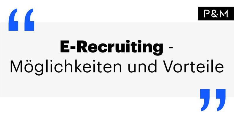 PM_Agentur's tweet photo. E-Recruiting – Möglichkeiten und Vorteile für Bewerber und Unternehmen. Wir zeigen euch in unserem Blog, was alles zum #Recruiting 4.0 gehört und wohin der Trend gehen wird. #Fachkräftemangel

https://t.co/Xp3ZE5GQDa https://t.co/GNUGQWOnpq