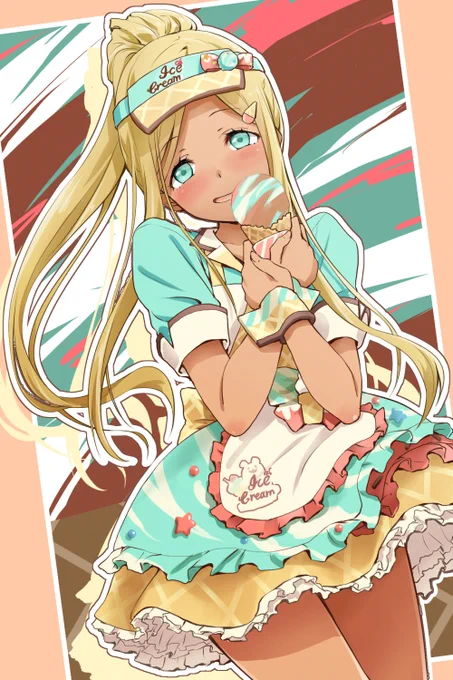 ライラさんSSR2おめでとうね…! 