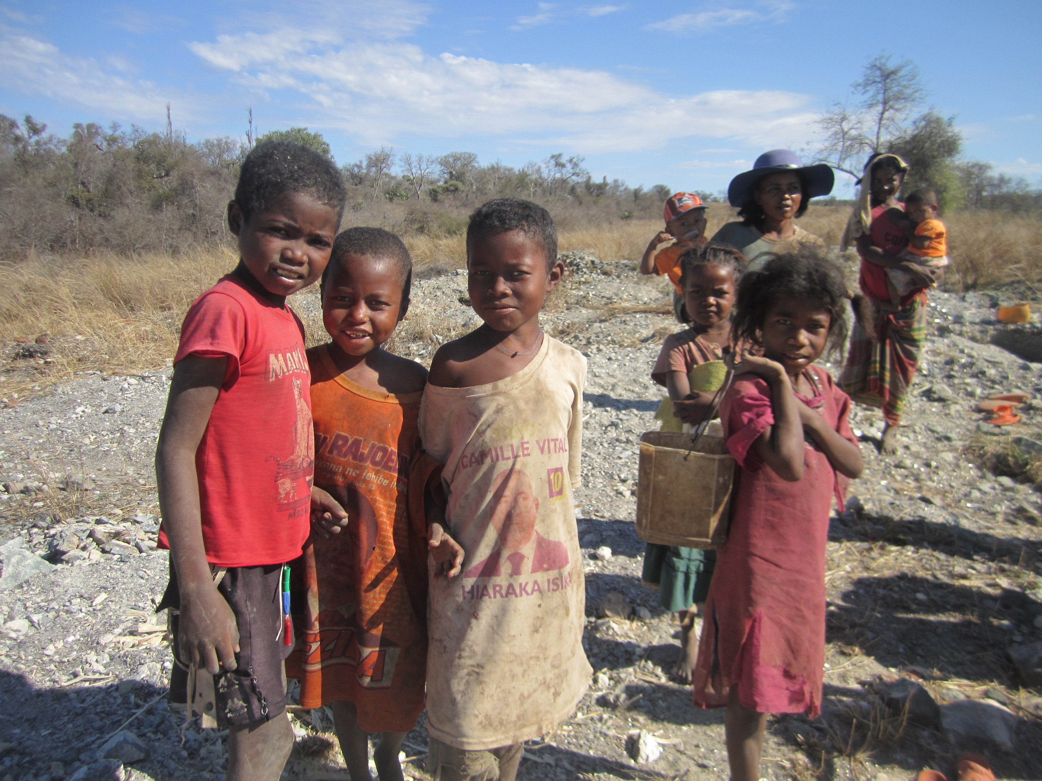 UNICEF Madagascar on X: "UNICEF and @tdh_ch are supporting the Famaha project to eliminate child labor in Madagascar, particularly in mica mining. The project aims to improve the lives of thousands of