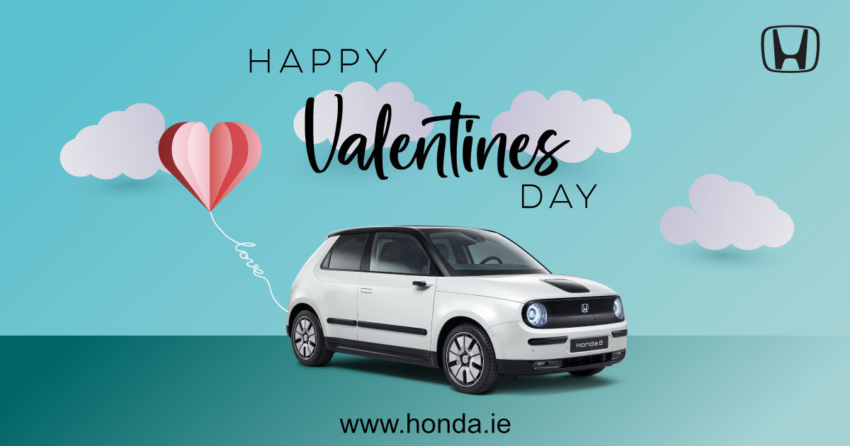 Universal Honda Ireland tweet media