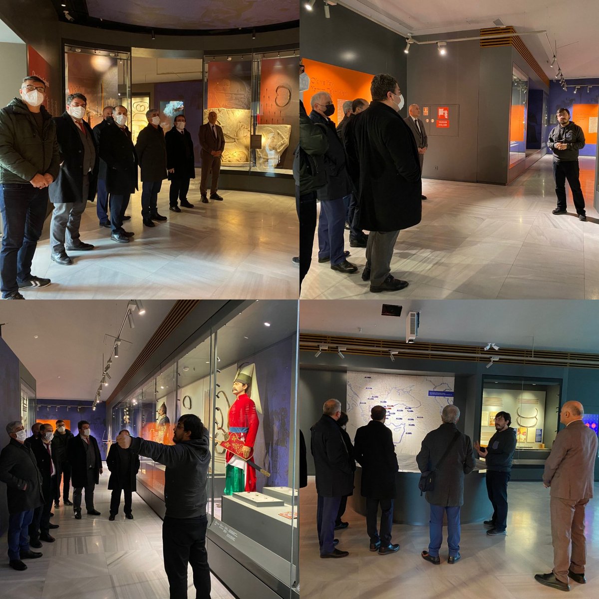 Beyoğlu'nda Hareket var 🏹🇹🇷🏹

Beyoğlu Belediyesi, Beyoğlu Gençlik ve Spor İlçe Müdürlüğü ve Okçular Vakfı İşbirliği ile...

İlçemizdeki İlkokulu Müdürlerimiz ile Okçuluk müzesini gezdik.
 Okçuluk etkinliği düzenledik.🏹🇹🇷🏹