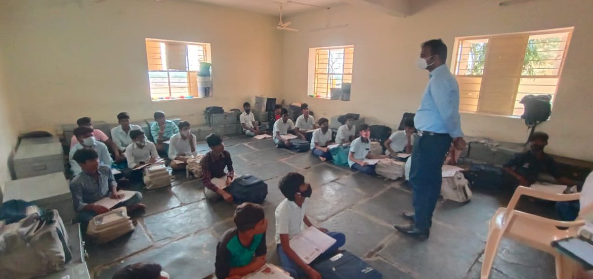 Suryateja Mallavarapu IAS tweet media