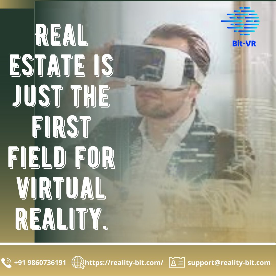 thebitvr's tweet photo. At BIT-VR, the designing team utilizes top-notch designing tools to develop a 360-degree virtual tour that brings down the blueprint onto screens.
.
.
To learn more, visit https://t.co/DnWAhZwlLE
.
#virtualreality #vr #virtualtour #virtualrealityworld #realitybitvr #bitvr https://t.co/sOYJJeRivz