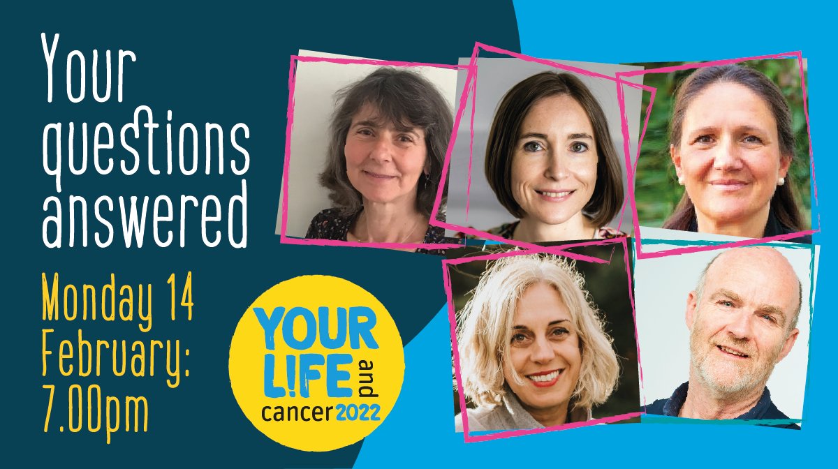 After a jam packed weekend, join us for one extra session taking place this evening with <a href="/catzollman/">Catherine Zollman</a> <a href="/PennyBrohnUK/">Penny Brohn UK</a> <a href="/DrShavel/">Dr Nina Fuller-Shavel</a>  <a href="/ElizabethNCIM/">Dr Elizabeth Thompson</a>  @NCIMHealthcare <a href="/MoorcroftSally/">sally moorcroft</a> and <a href="/RMK_Daly/">Robin Daly</a> <a href="/yestolife/">Yes to Life</a> to plan your next steps bit.ly/YLC_22  #cancer #cancercare
