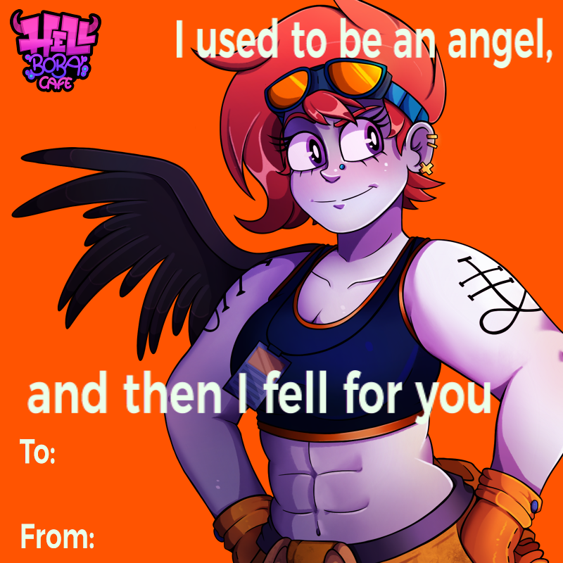 OrganMachine's tweet image. Happy Valentine's Day 😈

Send these steamy demons to someone you love 🖤

#ValentinesDay2022 #IndieGameDev