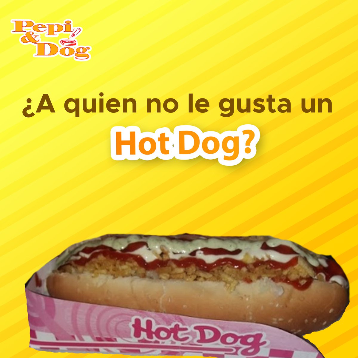 PepiDogEcuador's tweet photo. ❣️¡Feliz San Valentín! ❣️
.
Queremos invitarte el 14 de Febrero que disfrutes de la mejor comida rápida que #ElChamoPepiDog trae para ti.
.
.
.
#PepiDog #Ecuador #Venezolano #ComidaRapida #fast #junkfood #fastfood #burguer #goodfood #yummy #foodie #pepito #hamburguesa #hotdog https://t.co/QiberqY9HG