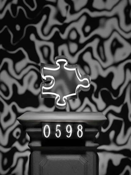 puzzle_nft's tweet photo. Things are never as black or white as they seem... For example, this puzzle piece may look just like an ordinary NFT, however, once you buy it you get access to a prize wheel... every 1-2 weeks. 

Like 👍 
RT ➡
Follow ✔ 
for more insight on how our NFT system works! https://t.co/oXH2uhLRec