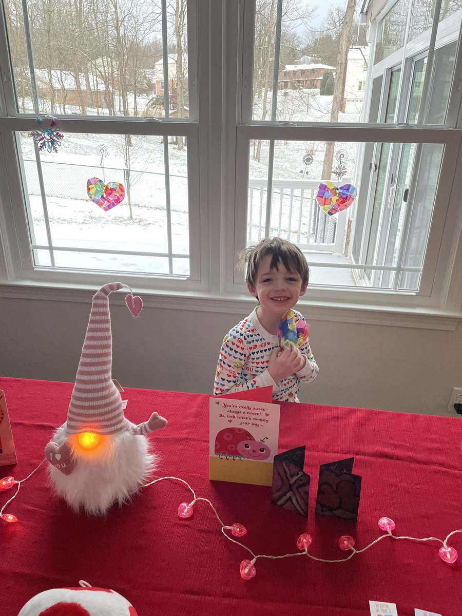 MrsPie25's tweet photo. Happy Valentine’s Day @pghkids https://t.co/VijqYg2Zpx