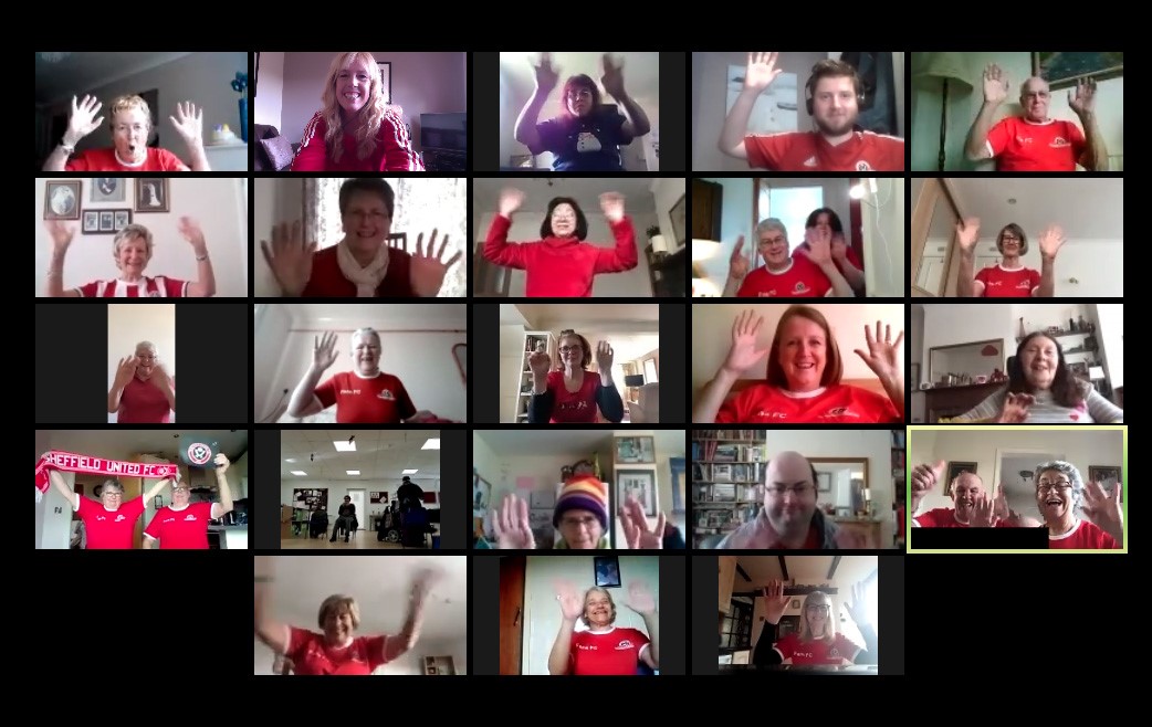 Weston Park Cancer Charity tweet media