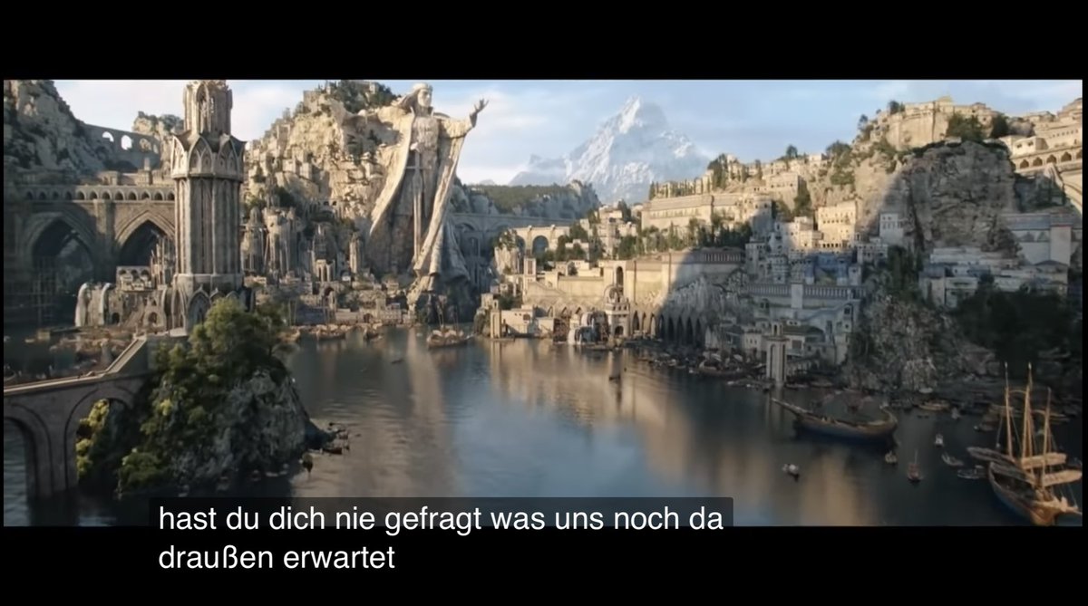 Amazon hat eine Serie über seine Mitarbeiter im Lager gedreht:
 
#LordOfTheRings