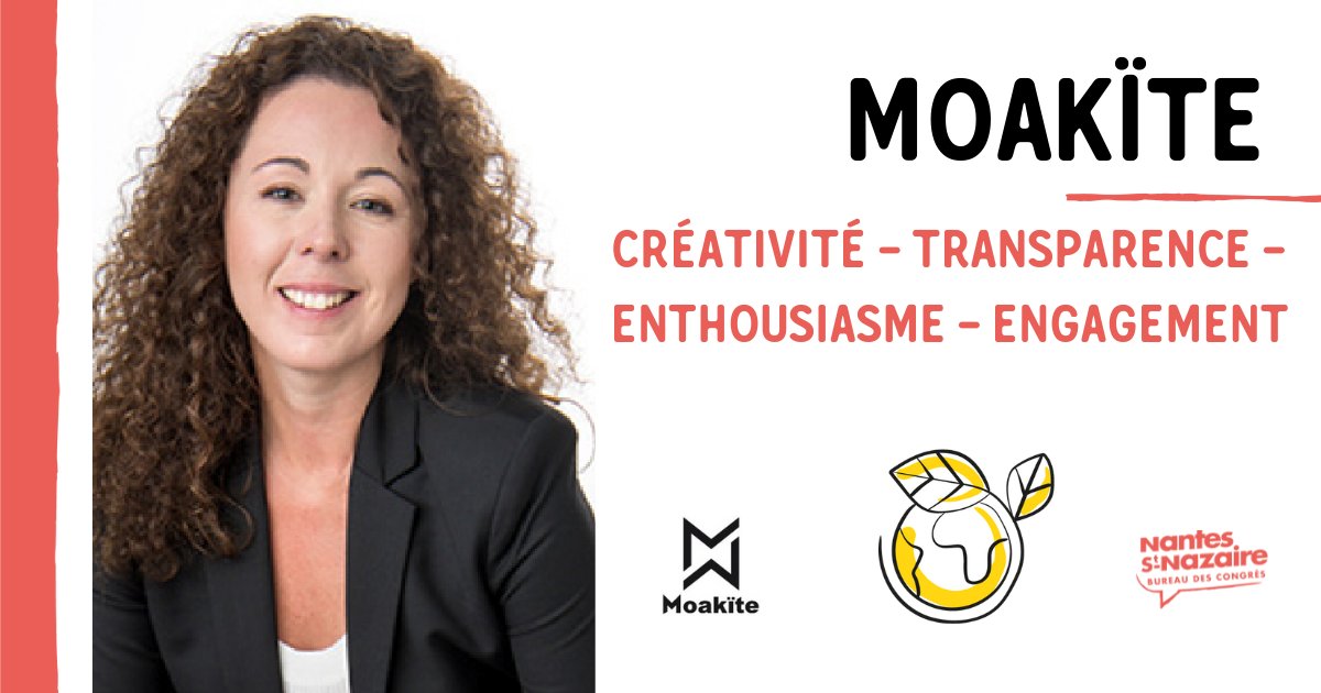 🌍 <a href="/MoakiteEvents/">Moakïte</a>  accompagne les événements créatifs et responsables. Certifié #ISO20121, l'agence suit également une démarche d’amélioration continue en matière de développement durable. Rencontre avec Mélinda THOMARET👉 bit.ly/3GHLohe
#eventprofs