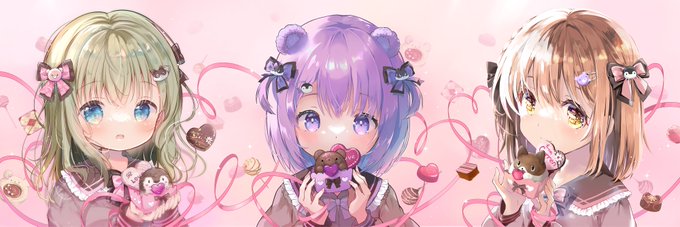 3人ã§åäœããŸããð¶
ðmainð
ð€å·Šâããã
ð€äžå€®â @coinciana
ð€å³â @penguin259
ðããã©ã«ã¡ð
ð€å·Šâ@penguin259
ð€äžå€®âããã
ð€å³â@coinciana