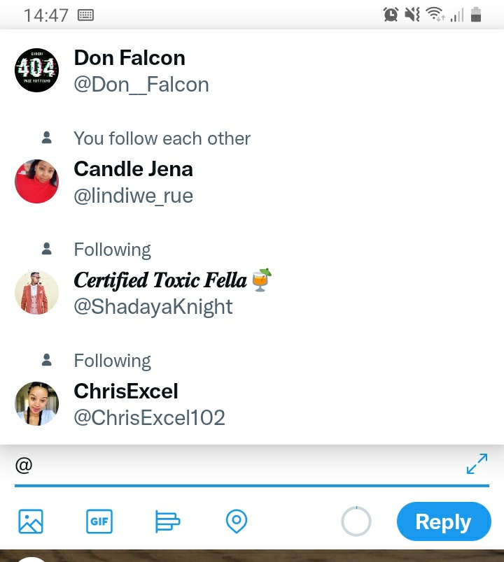 Don__Falcon's tweet photo. @T_a_t_e_n_d_a Wow😂😂 https://t.co/6aGtzbHdez