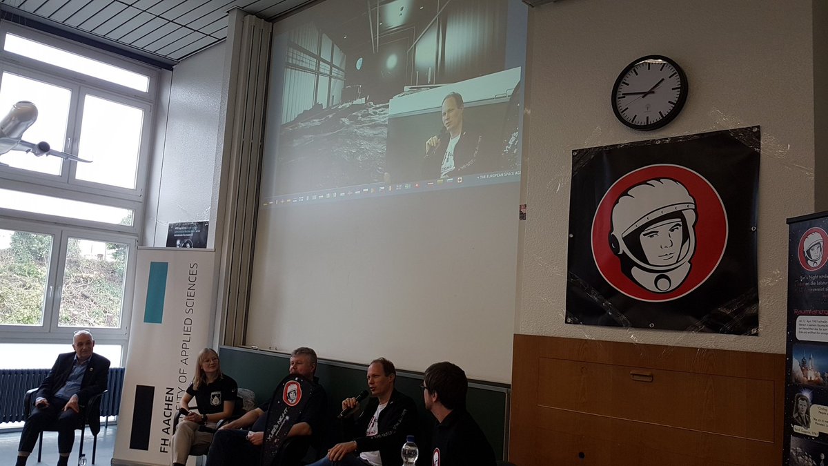 FH Aachen Space Operations Facility tweet media