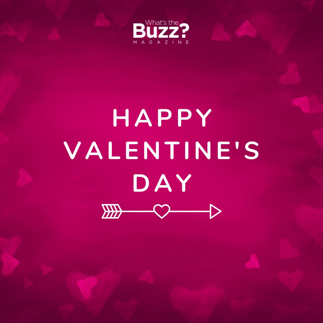whatsthebuzzmag's tweet photo. Happy Valentine’s Day to all our lovely followers❤ 

We wish you the best day with the people that you love!

#happyvalentinesday #valentinesday2022 https://t.co/soZZmMQBwT