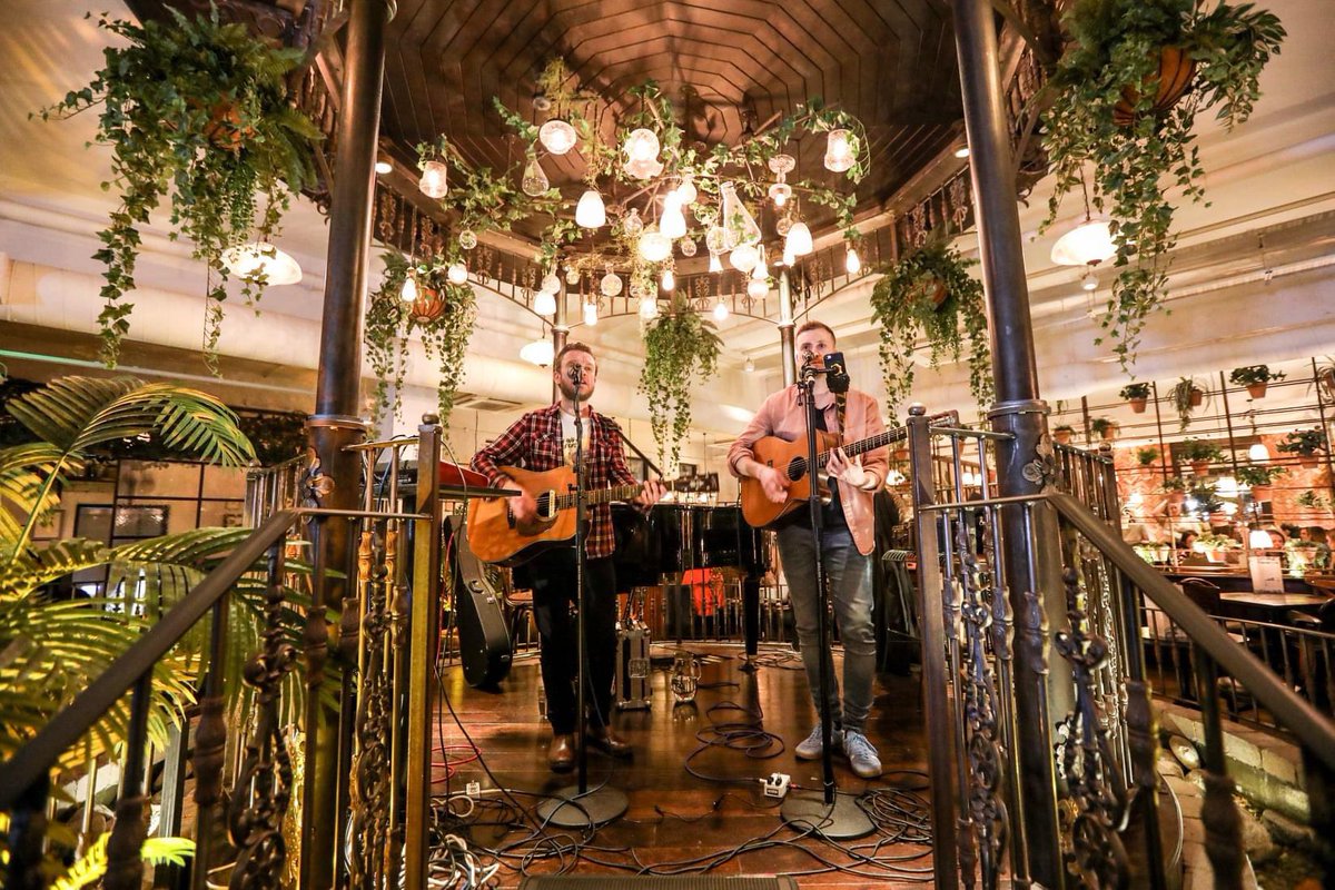 JAYFABPAGE's tweet photo. Thank you to everyone that help celebrate @thebotanistuk Cardiff's 2nd Birthday 🥂

This was the first venue in @TheNWTC estate that I opened and means the world to me as it’s my home city

Here's to another year of botanical adventures 🪴 

Pictures on the Facebook page now https://t.co/z54SxU966g
