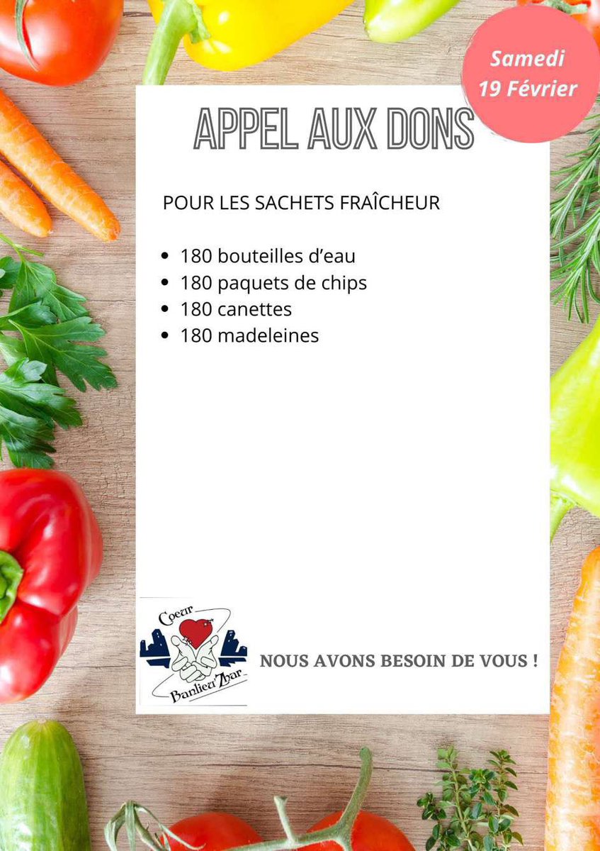 Coeur Banlieu'Zhar tweet media