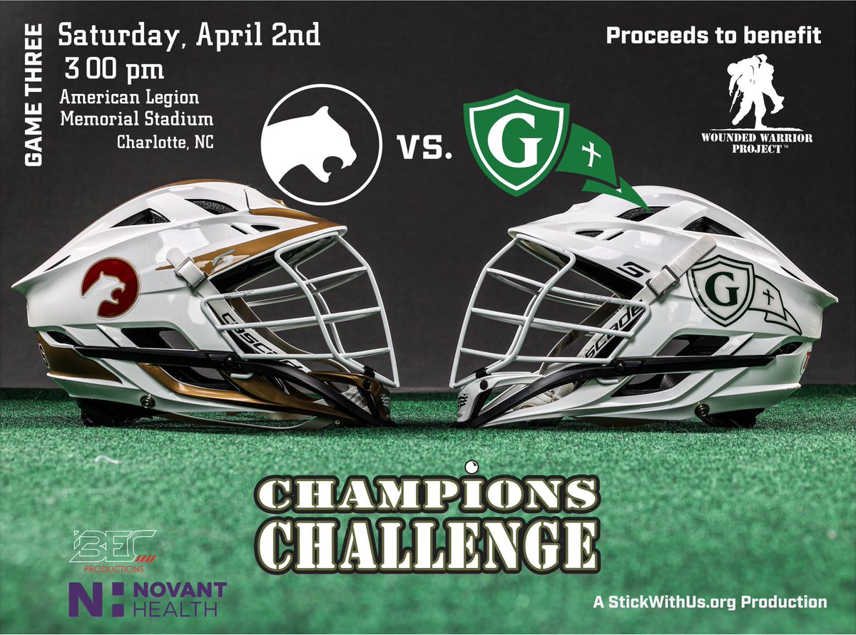 StickWithUs Lacrosse tweet media