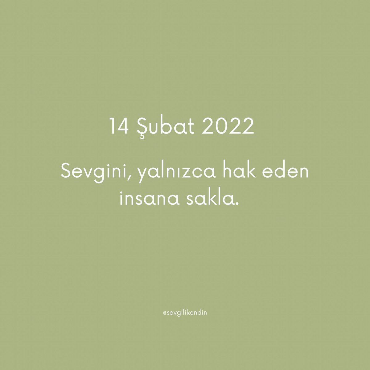 Sevgili kendim, (@sevgilikendin) on Twitter photo 