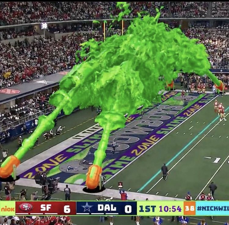 TerryFranconia's tweet photo. Last night the Refs decided Stafford needs a ring and put the game in their own hands #NFLSlime https://t.co/nol1SKG8Ic