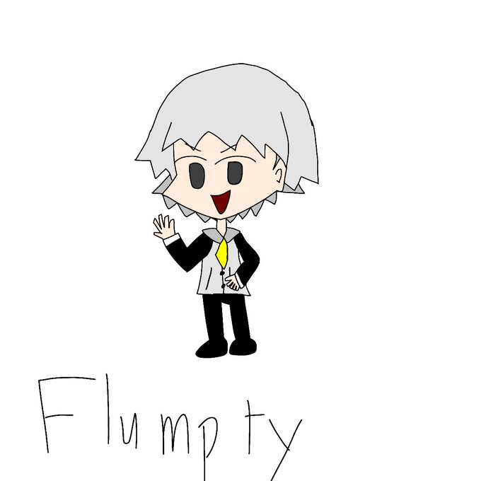 one night at flumpty's, golden flumpty by xiwkyeh on DeviantArt