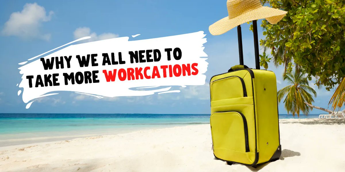 WorkcationSJNB's tweet photo. “The change of scenery is the core of your trip, giving you breathing room away from the stress of others.”

#WorkcationSJNB #WorkAnywhere #WorkHere #RemoteWork #SJNB #WorkcationEastCoast #DigitalIndependent 

>> https://t.co/UpZUhXmDlH https://t.co/IZeVsfYySu