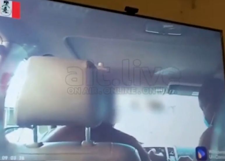 BREAKING: Nigerian Anti-drug Agency, <a href="/ndlea_nigeria/">NDLEA NIGERIA</a> Releases Video Evidence Of Suspended Police Chief, Kyari In Drug Deal | Sahara Reporters bit.ly/3oNWUBl