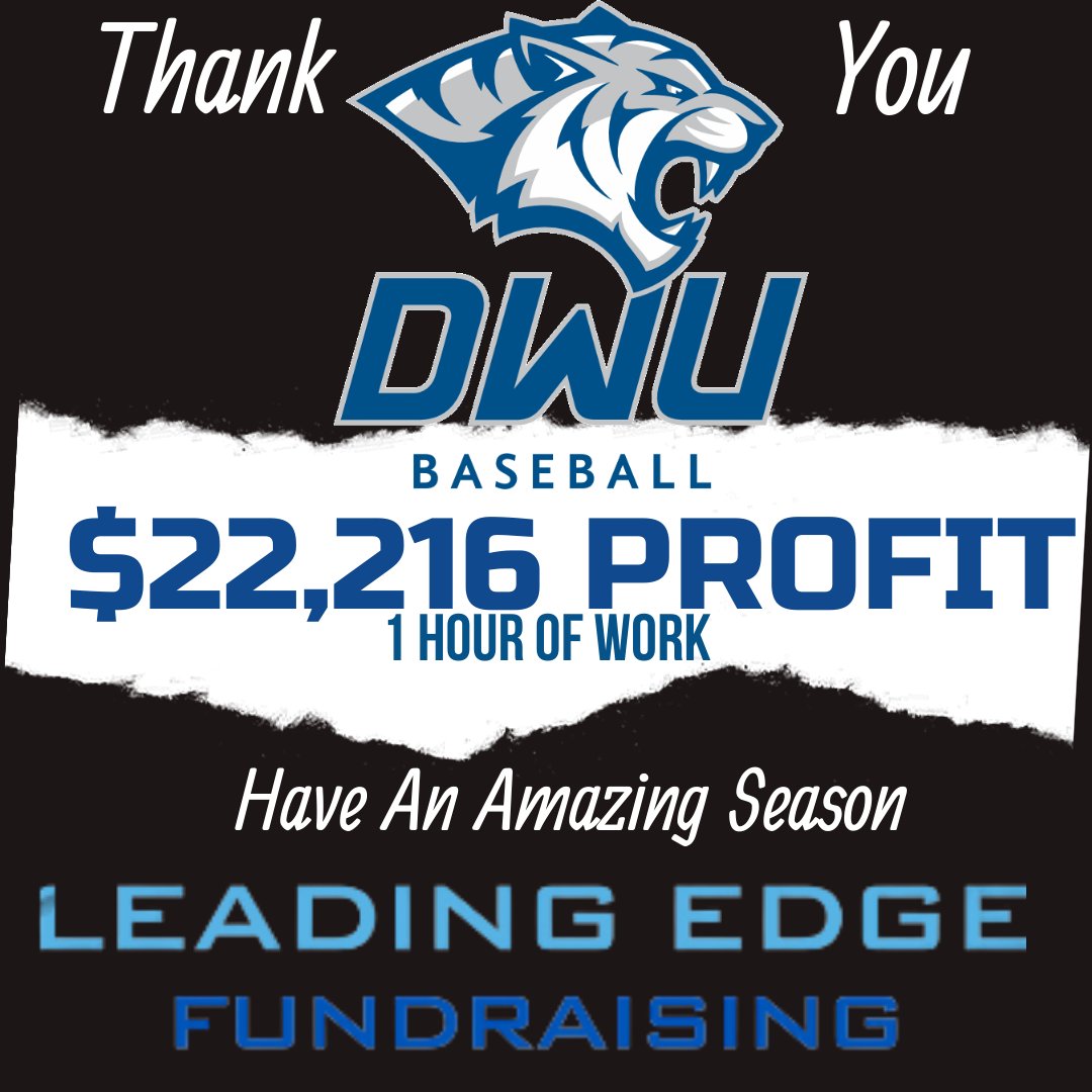 NAIAFBALL (@naiafball) on Twitter photo We're thrilled to announce that <a href="/LEFundraising/">Leading Edge Fundraising</a> has joined the NAIAFBALL Family! They already help DWU & Presentation with their fundraising, and they'd make a great addition for your team as well. Ask them about their more PROFIT guarantee as you plan your fundraiser this spring! We're thrilled to announce that <a href="/LEFundraising/">Leading Edge Fundraising</a> has joined the NAIAFBALL Family! They already help DWU & Presentation with their fundraising, and they'd make a great addition for your team as well. Ask them about their more PROFIT guarantee as you plan your fundraiser this spring!