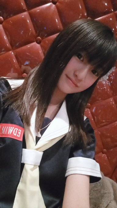 Twitterのコスプレ画像3