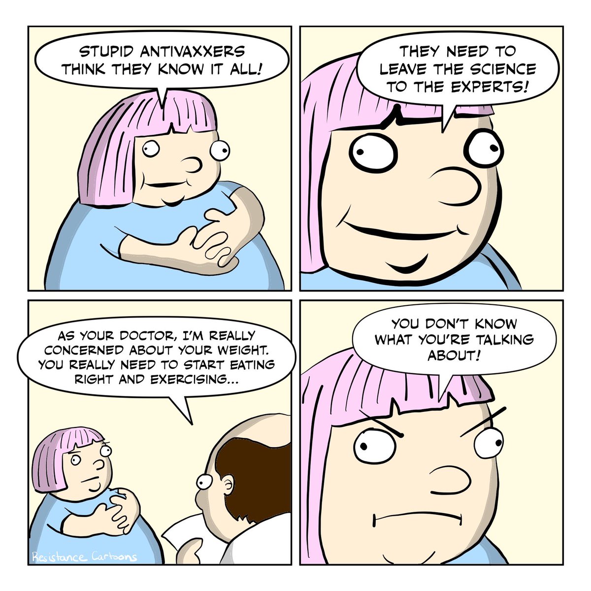 Resistance Cartoons (@resistcartoons) on Twitter photo 