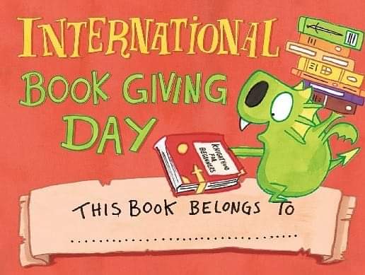 While most people celebrate #ValentinesDay, I want to say how I love reading&celebrate my sincere love to books. Today is the #International #BookGivingDay.

#colouroflife #myworld #books #bookworm #uzbekistan #wales