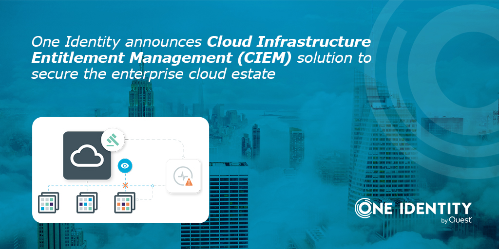 We’re excited to reveal our new #CIEM solution that secures the enterprise cloud. Learn how you can centralize visibility into #cloud permissions (including #privilegedaccess) and protect what’s essential to your business. okt.to/60oV5E