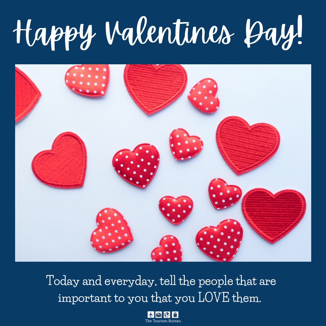 Happy Valentines Day ❤️ 

Plan a vacation for you and someone you love.

#thetourismbureau #travelagent #travelagency  #traveladvisor #travelplanner #travelprofessional #travel #plannowtravellater #traveltheworld #lovetotravel #timetotravel #wanderlust #bookthetrip #valentinesday